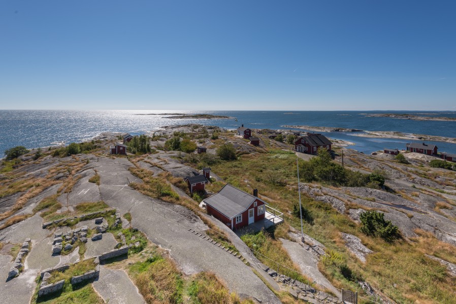 Huvudskär August 2015