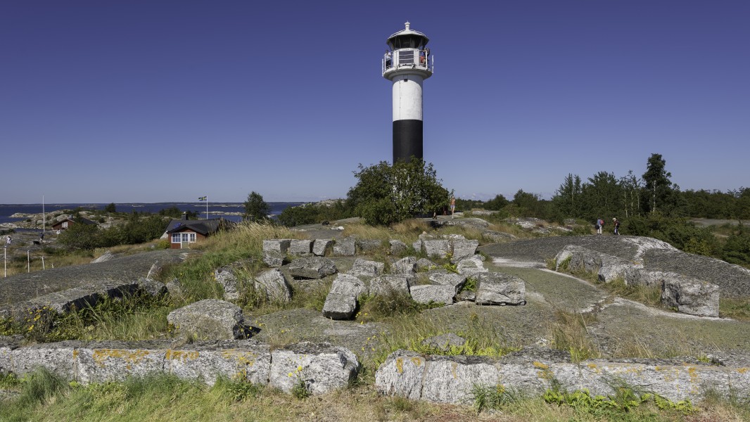 Huvudskär fyr August 2015 05