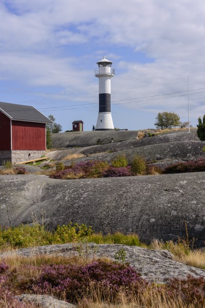 Huvudskär fyr August 2017 01