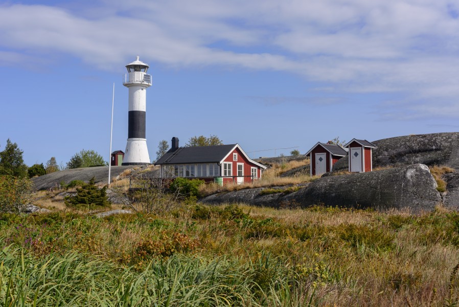 Huvudskär fyr August 2017 02