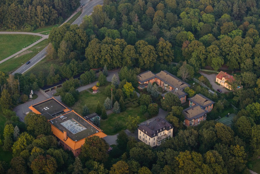 Kinesiska ambassaden September 2014 04