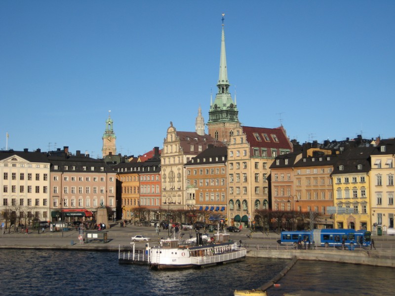 Kornhamnstorg Stockholm