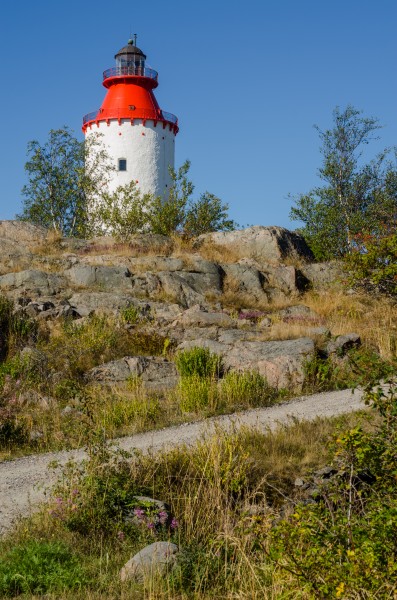 Landsort Lighthouse August 2013 08