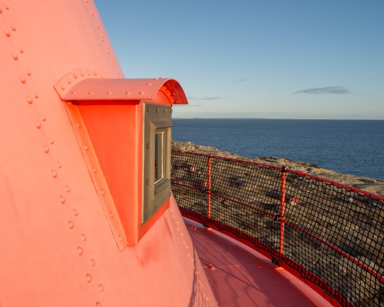 Landsort lighthouse December 2016 06