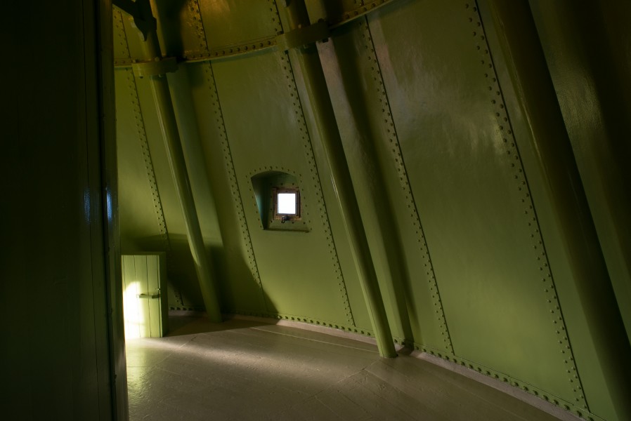 Landsort lighthouse December 2016 09