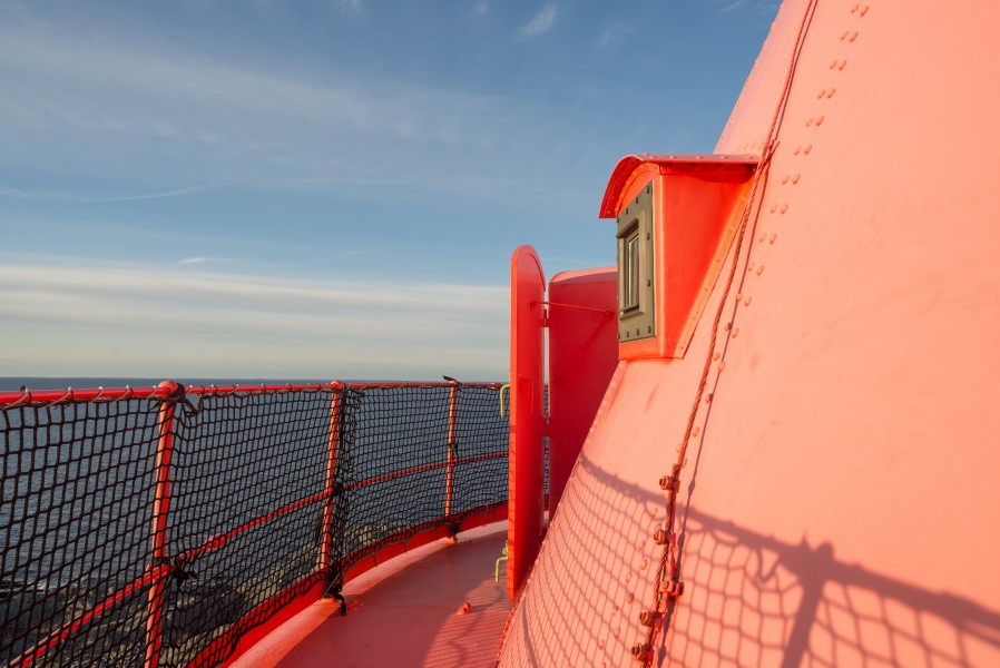 Landsort lighthouse December 2016 11