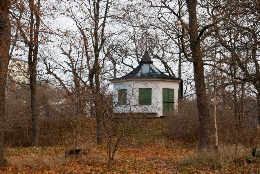 Lilla Sickla November 2011