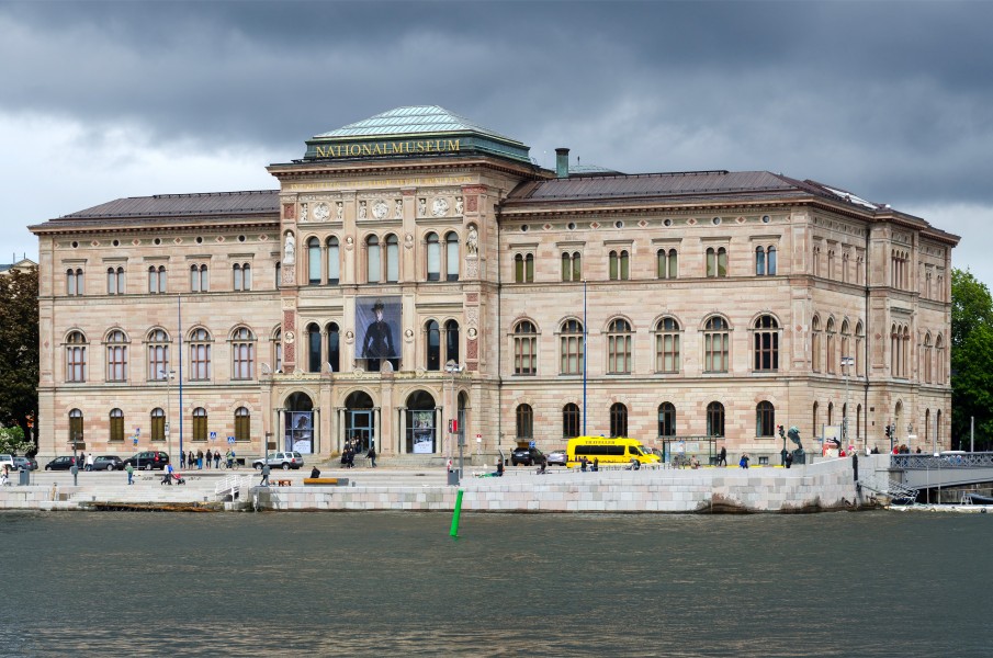 Nationalmuseum 2012