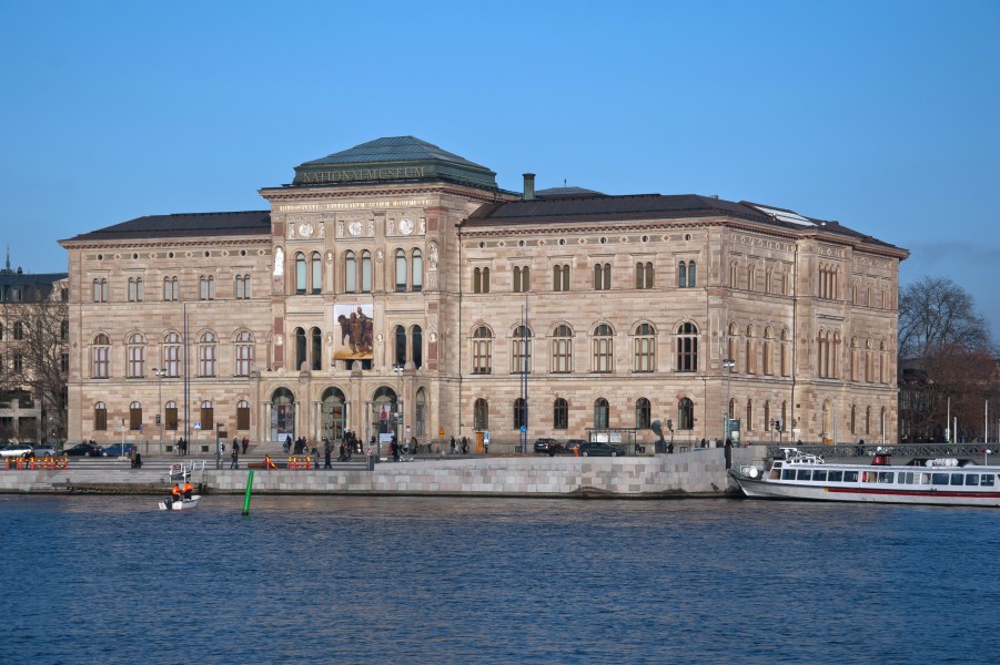 Nationalmuseum November 2011b