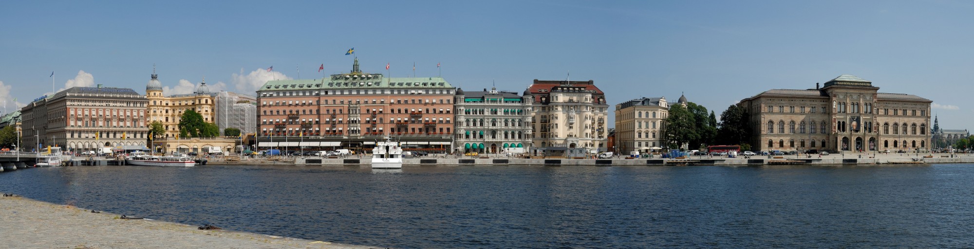 Pano Grand-Hotel Nationalmuseum Stockholm DSC 0003w