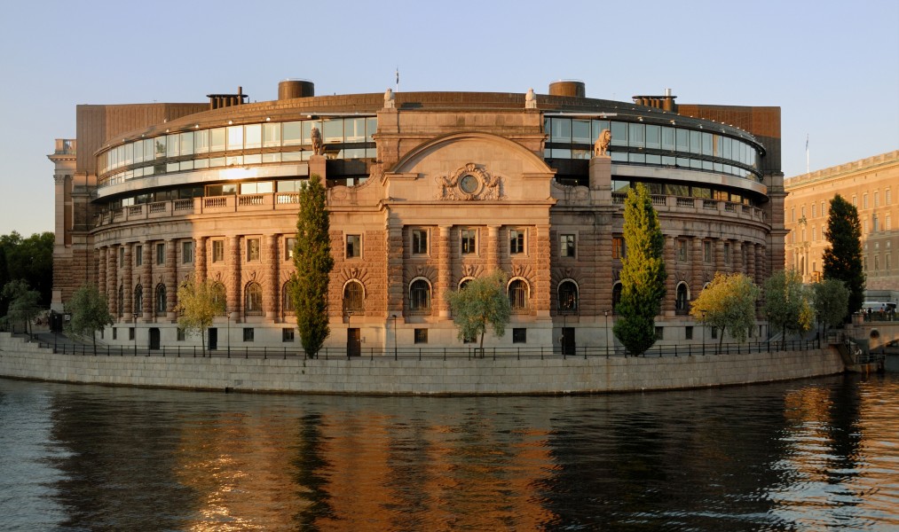Riksdagshuset Stockholm-DSC 0151w