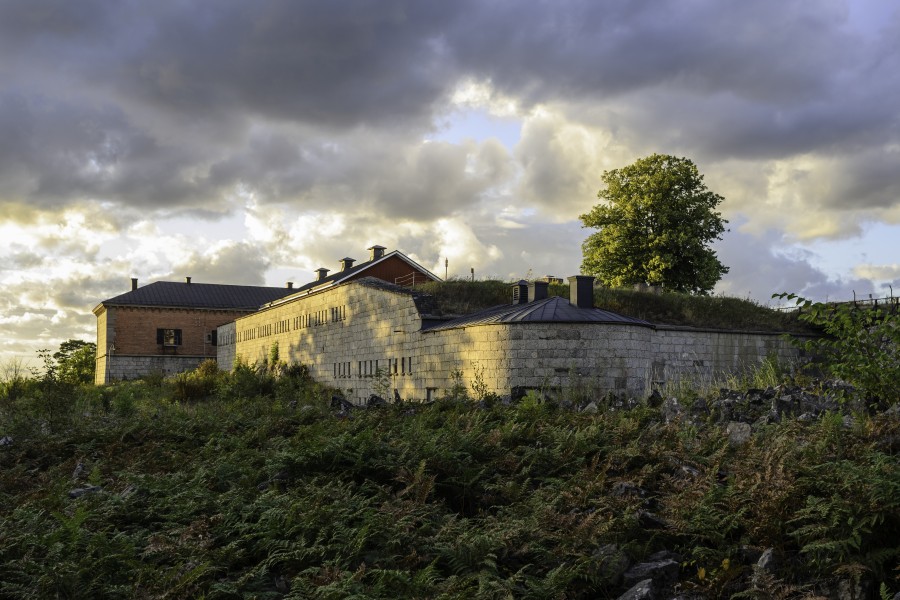 Rindö Redutt August 2015 01