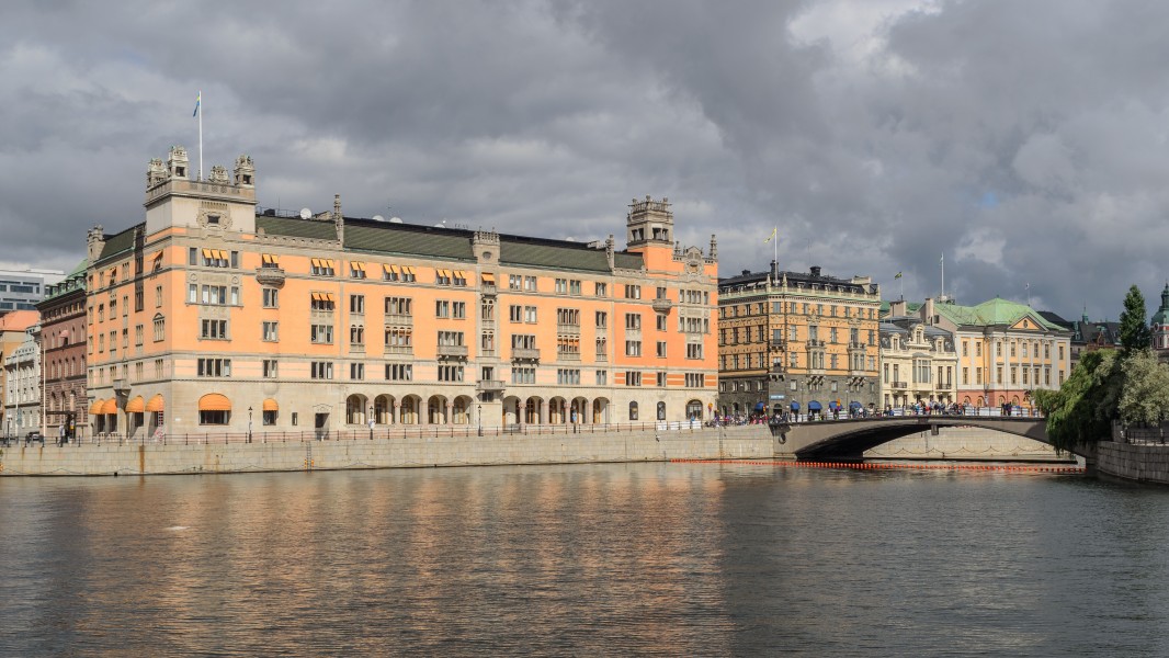Rosenbad August 2014