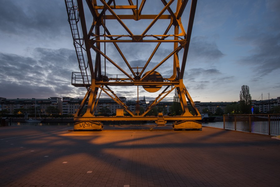 Södra Hammarbyhamnen May 2015 03