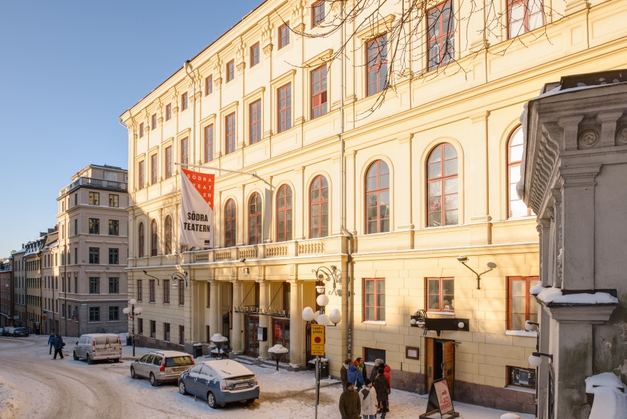Södra teatern January 2013 01