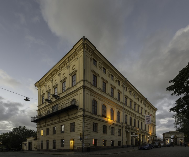 Södra teatern September 2015 01