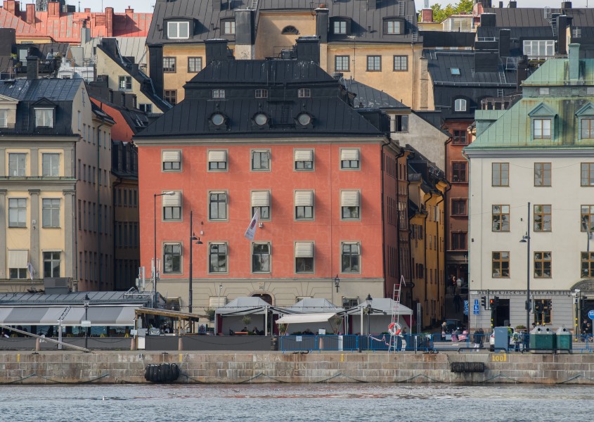 Skeppsbron 26 September 2012