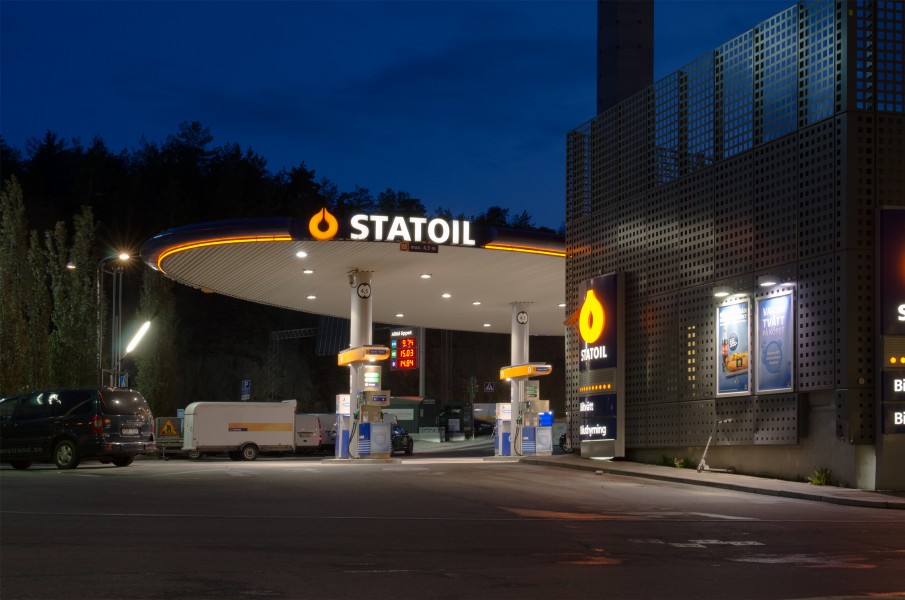 Statoil 2012