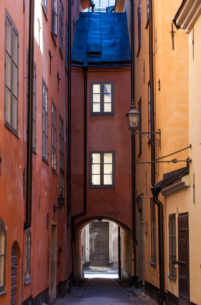 Stockholm city, Sweden, June 2014, picture 11