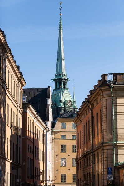 Stockholm city, Sweden, June 2014, picture 16