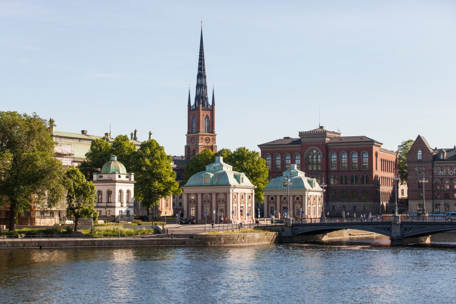 Stockholm city, Sweden, June 2014, picture 22
