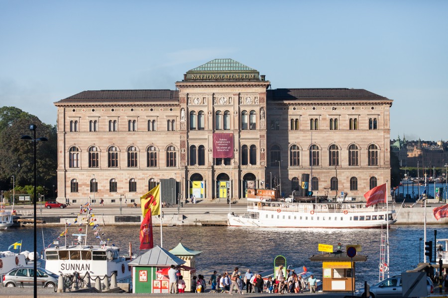 Stockholm city, Sweden, June 2014, picture 23