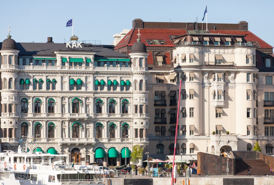 Stockholm city, Sweden, June 2014, picture 25