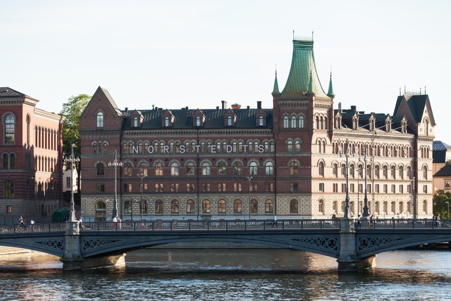 Stockholm city, Sweden, June 2014, picture 29