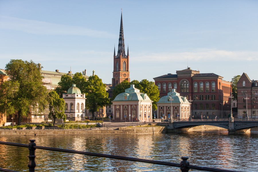 Stockholm city, Sweden, June 2014, picture 33