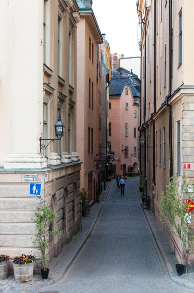 Stockholm city, Sweden, June 2014, picture 37