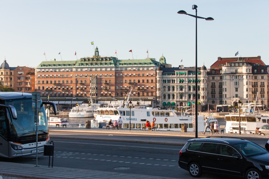 Stockholm city, Sweden, June 2014, picture 38