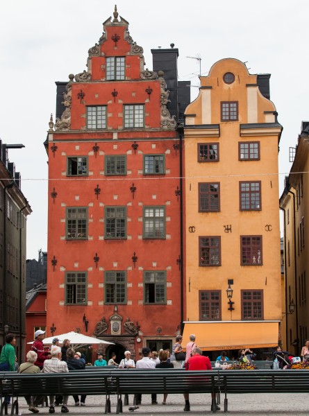 Stockholm city, Sweden, June 2014, picture 47