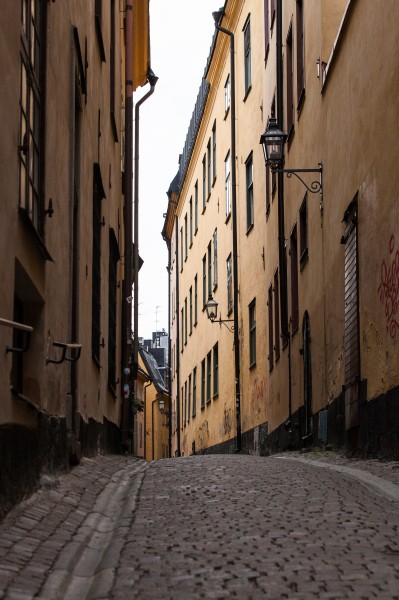 Stockholm city, Sweden, June 2014, picture 49