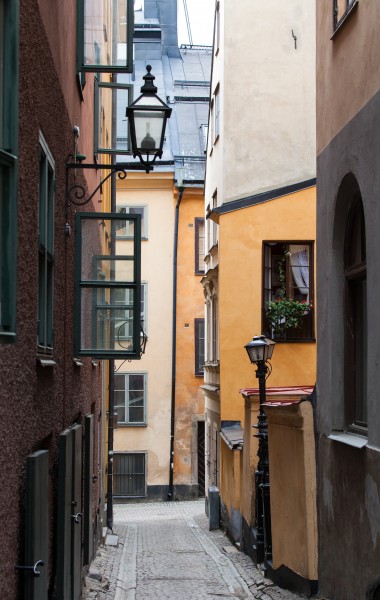 Stockholm city, Sweden, June 2014, picture 53