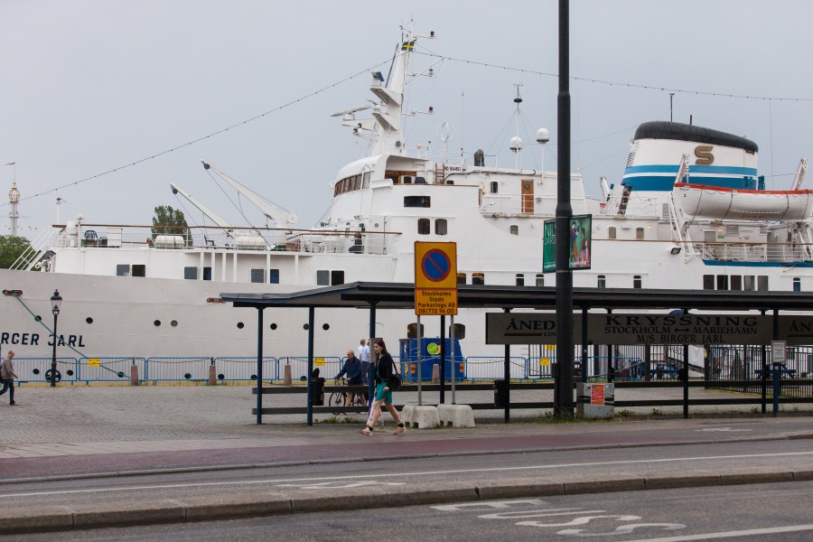 Stockholm city, Sweden, June 2014, picture 64