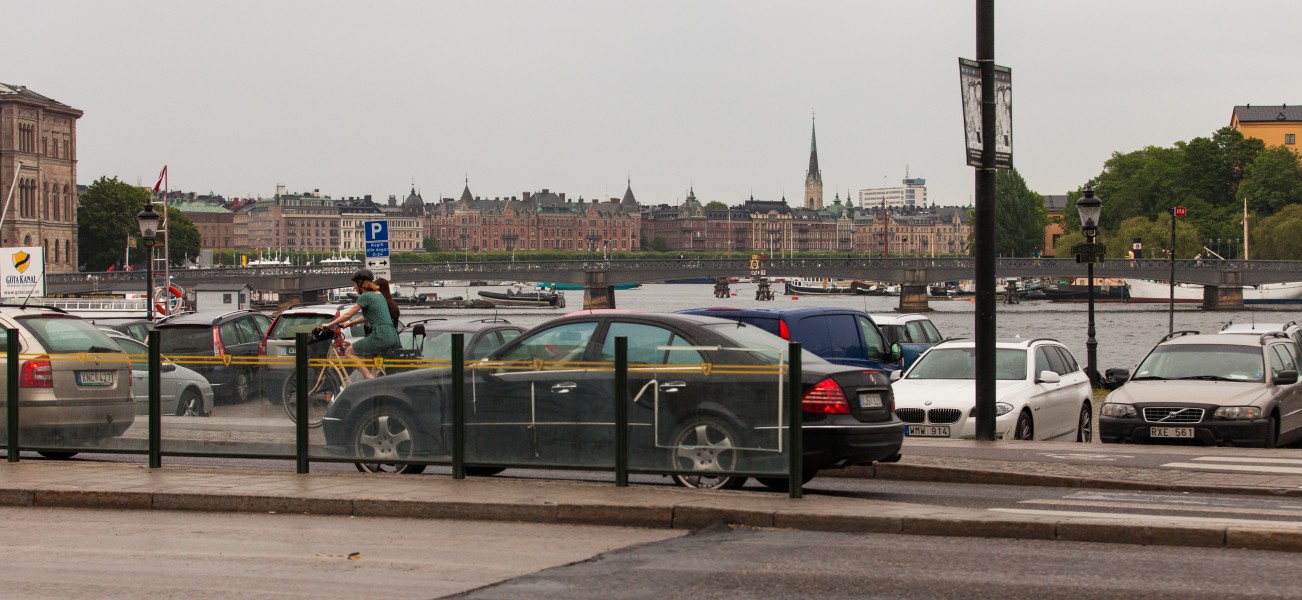 Stockholm city, Sweden, June 2014, picture 65