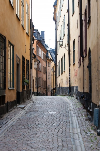 Stockholm city, Sweden, June 2014, picture 73
