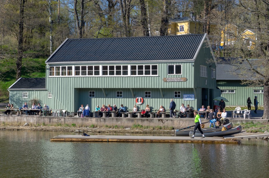 Stockholms roddförening 2012