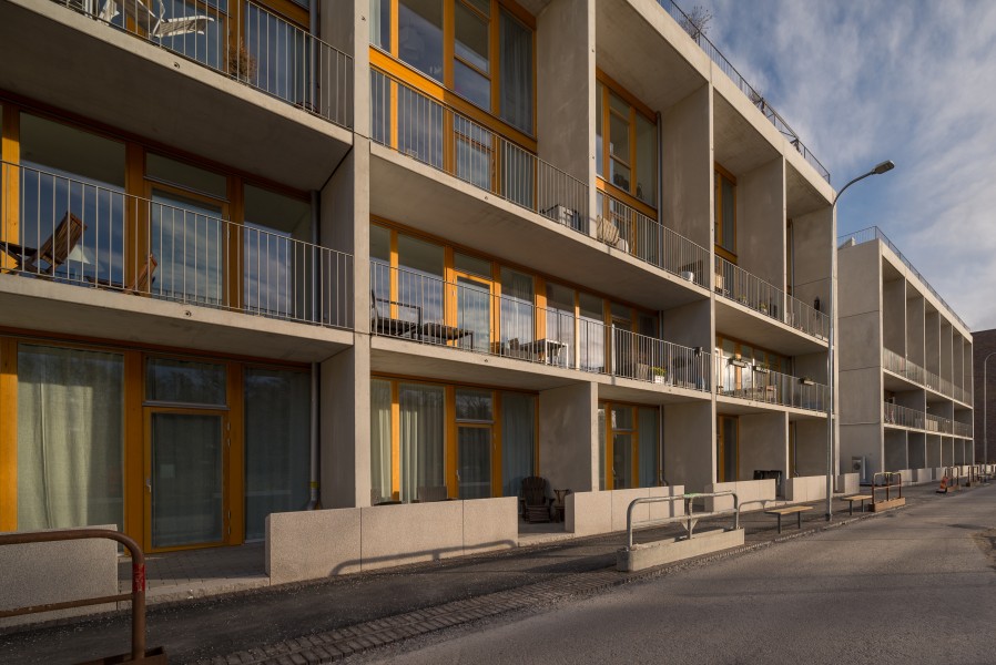 Stora Sjöfallet 2 April 2017 06