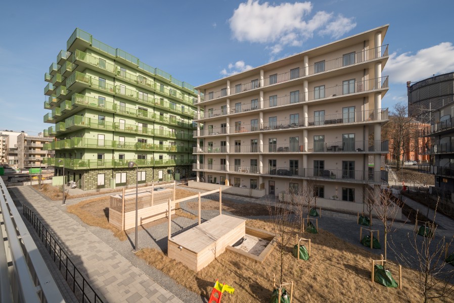 Stora Sjöfallet 3 April 2017 05