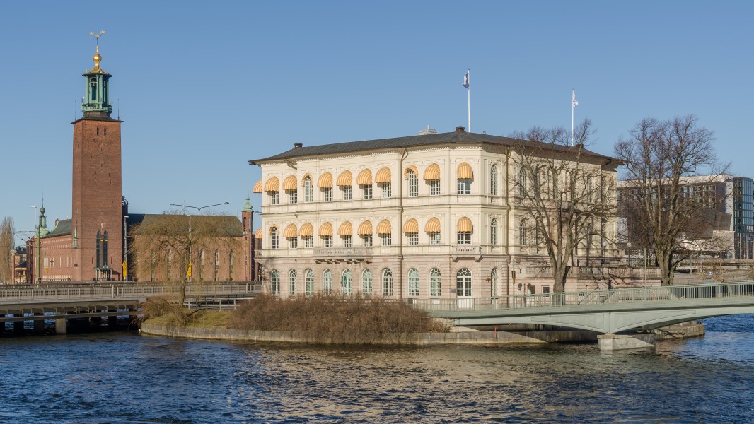 Strömsborg Mars 2014 01