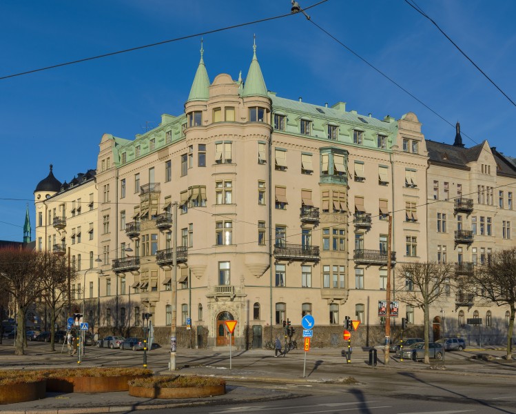 Strandvägen 49 January 2013