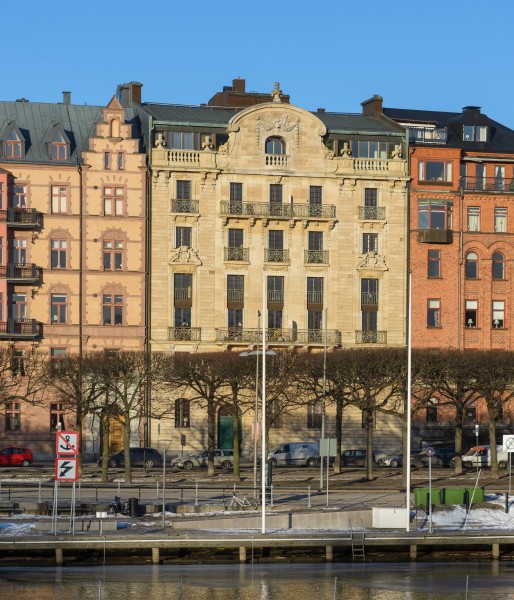 Strandvägen 55 January 2013