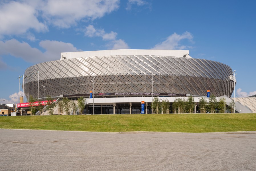 Tele2 Arena September 2014 06