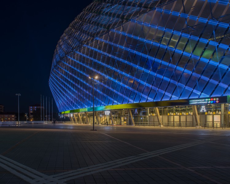 Tele2 Arena September 2014 08