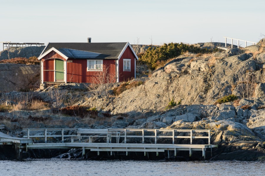 Träviksskär December 2016