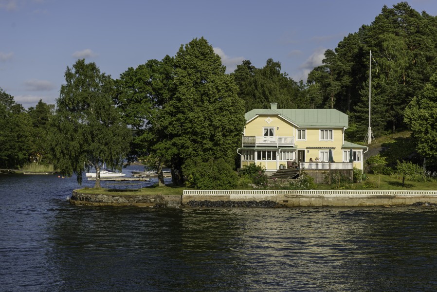 Tynningö July 2015