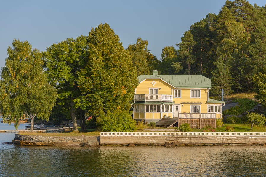 Tynningö September 2013