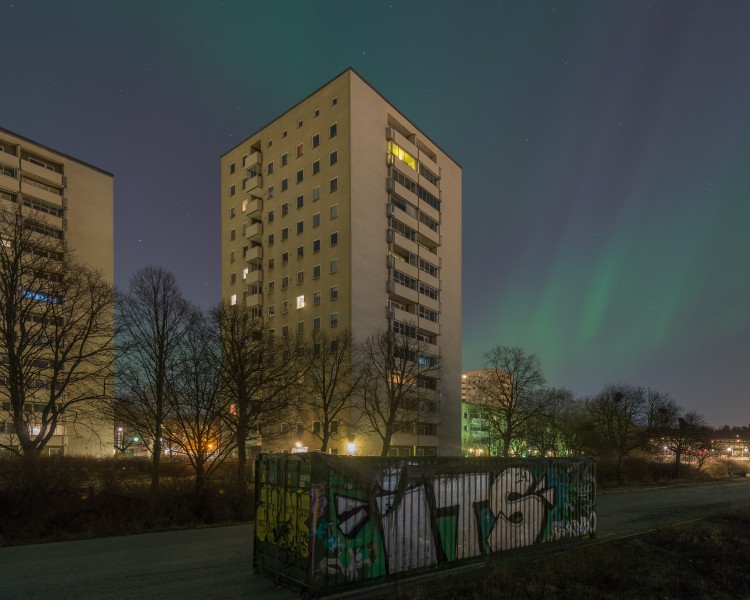 Valla torg march 2015