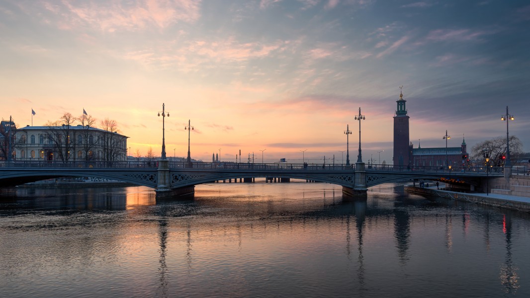 Vasabron Vasa bridge Stockholm 2016 01